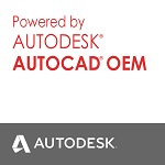 landXpert bazuje na technologii AutoCAD MAP 3D